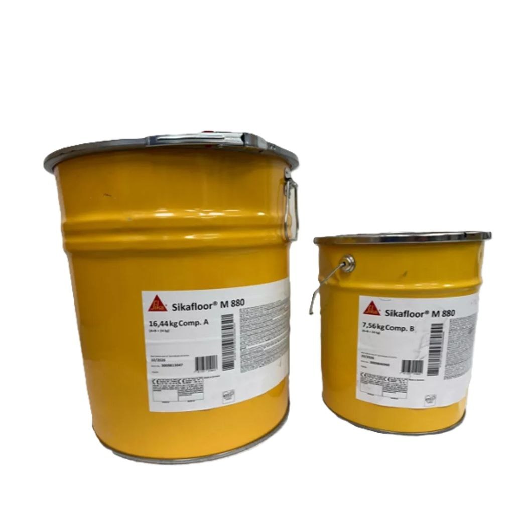 SIKA Sikafloor® M 880 мастика